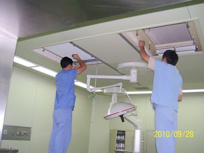 醫院手術室初效、中效、高效過濾器網要長時間更換一次呢 ？